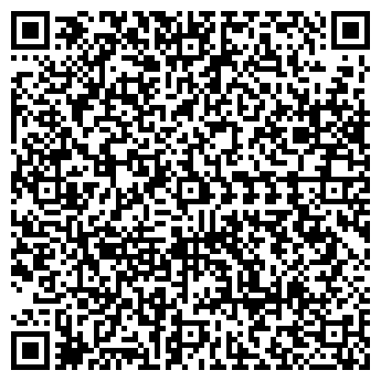 QR-код с контактной информацией организации Ретро