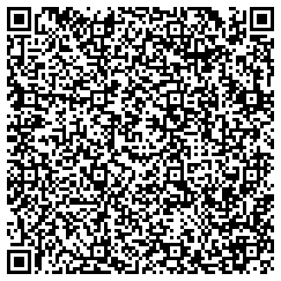 QR-код с контактной информацией организации Территориальное управление Кировского района Администрации г. Кемерово