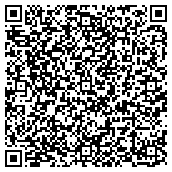 QR-код с контактной информацией организации Альянс