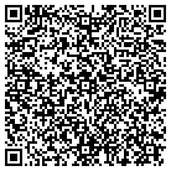 QR-код с контактной информацией организации “МегаСантехника”