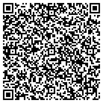 QR-код с контактной информацией организации Глаукс