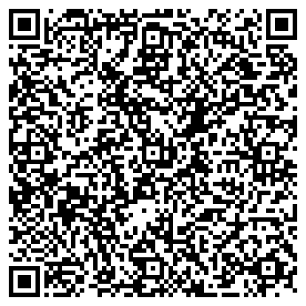 QR-код с контактной информацией организации Шторы-Карнизы