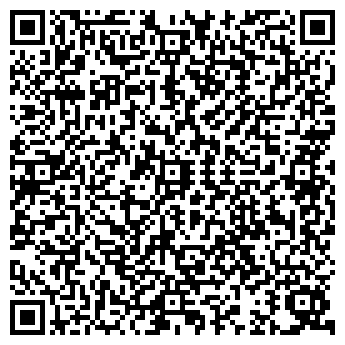 QR-код с контактной информацией организации Аврора