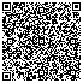 QR-код с контактной информацией организации BlackCrystal