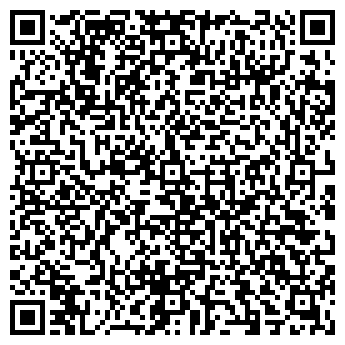 QR-код с контактной информацией организации Карт бланш
