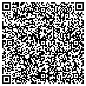 QR-код с контактной информацией организации Теплый свет