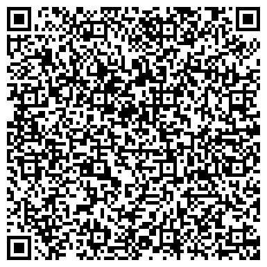 QR-код с контактной информацией организации АНО Иркутский региональный центр социально-правовой помощи