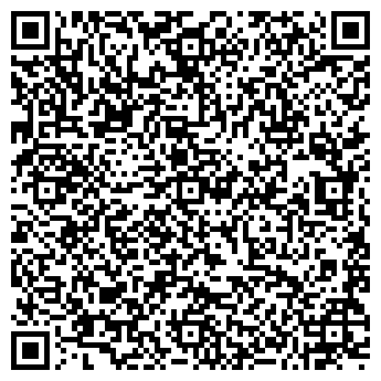 QR-код с контактной информацией организации Совенок