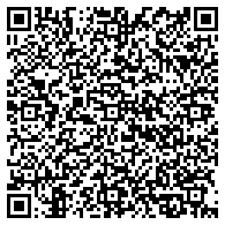 QR-код с контактной информацией организации The Кино