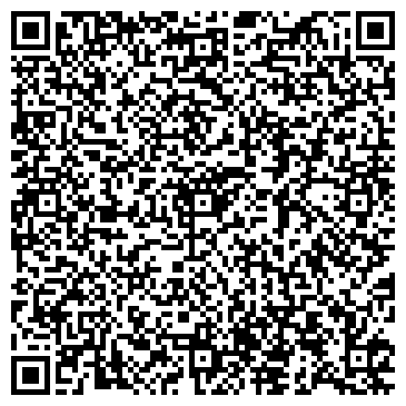 QR-код с контактной информацией организации Мега-Джинс