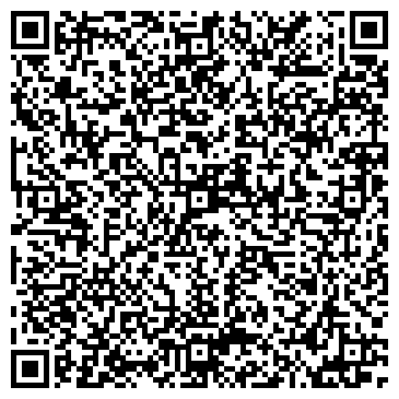 QR-код с контактной информацией организации ЛЕСОЗАВОДСК-СТРОЙТРАНС, ЗАО