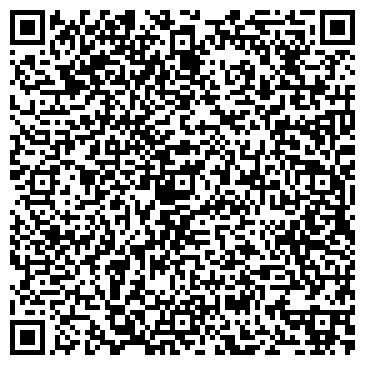 QR-код с контактной информацией организации Куйбышевская районная коллегия адвокатов г. Иркутска