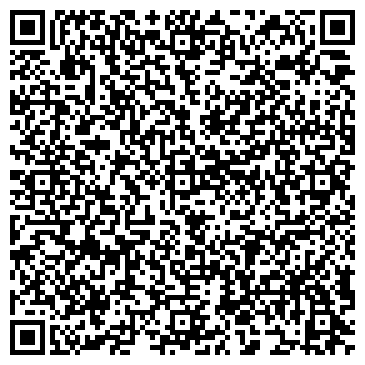 QR-код с контактной информацией организации Виктория джинс