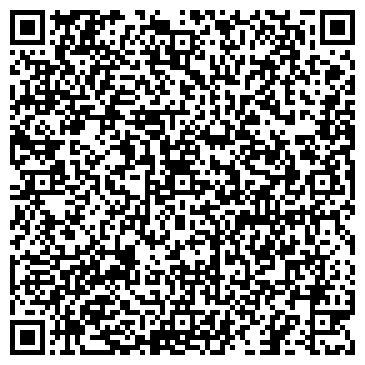 QR-код с контактной информацией организации "Алюмлит-Про"