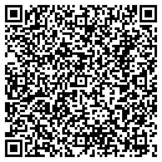 QR-код с контактной информацией организации Your jeans