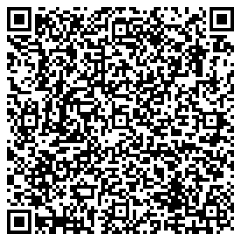 QR-код с контактной информацией организации Меховой центр в ГУМе