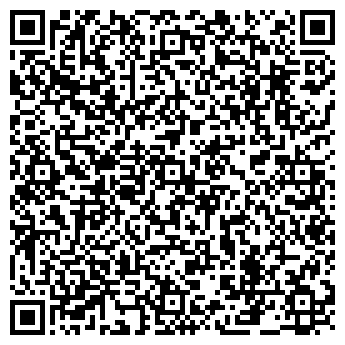 QR-код с контактной информацией организации Березка, детский сад