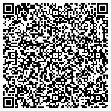 QR-код с контактной информацией организации Шелковый дом