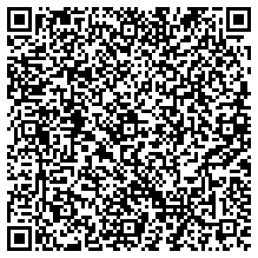 QR-код с контактной информацией организации ООО ТелекомСервис, телекоммуникационная компания