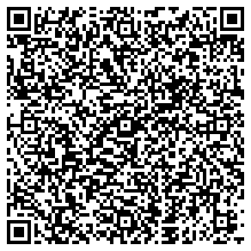 QR-код с контактной информацией организации Calvin Klein