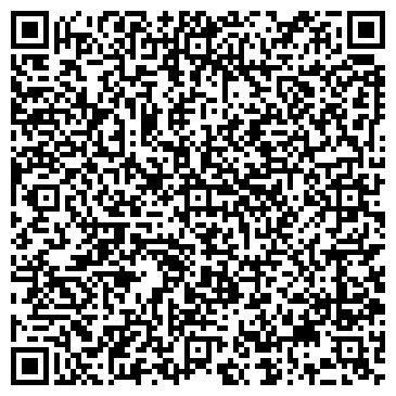 QR-код с контактной информацией организации Шторы от Лоры