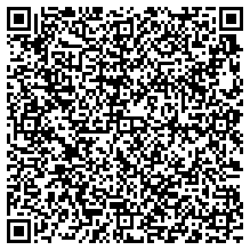 QR-код с контактной информацией организации Адвокатский кабинет Кривощёкова А.А.
