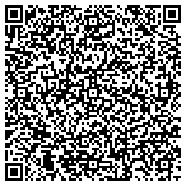 QR-код с контактной информацией организации ООО ИнтерДВ