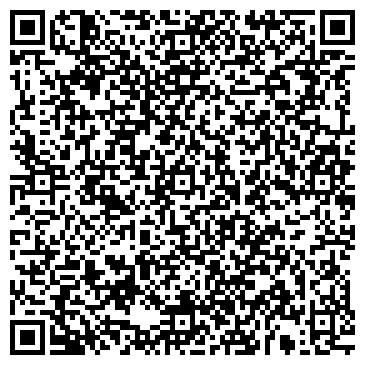 QR-код с контактной информацией организации Федерация каратэ Саратовской области