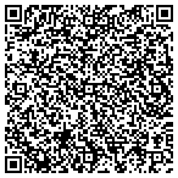 QR-код с контактной информацией организации Солнышко-А