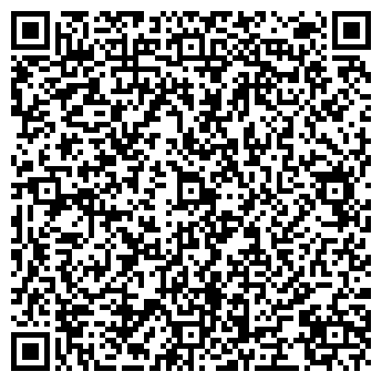 QR-код с контактной информацией организации Магнит