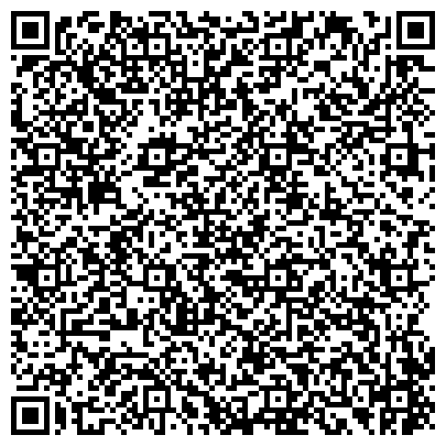 QR-код с контактной информацией организации Babyshop