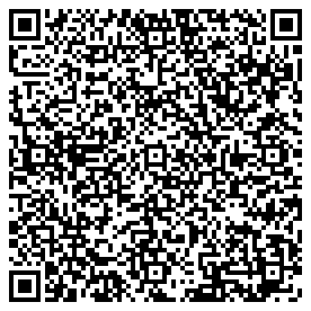 QR-код с контактной информацией организации O`stin