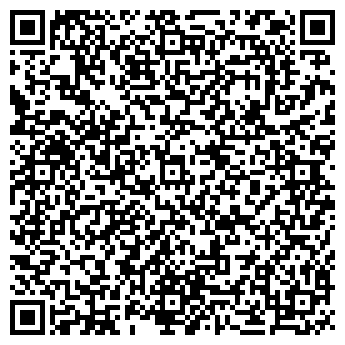 QR-код с контактной информацией организации Богема