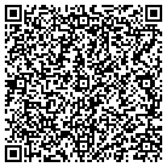QR-код с контактной информацией организации Магнит