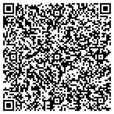 QR-код с контактной информацией организации "Саяны"