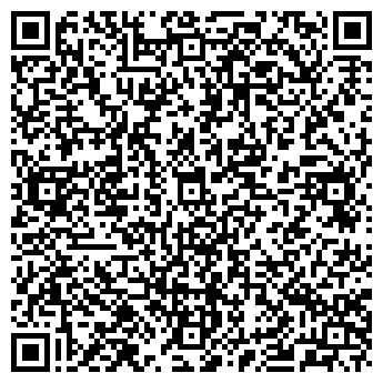 QR-код с контактной информацией организации Магнит