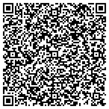 QR-код с контактной информацией организации "Cafe Bellissima"