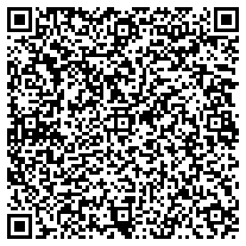 QR-код с контактной информацией организации Натали