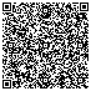 QR-код с контактной информацией организации Печной дом