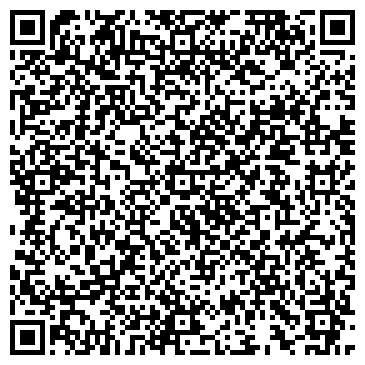 QR-код с контактной информацией организации Семья, магазин одежды, игрушек и обуви