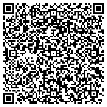 QR-код с контактной информацией организации Магнит