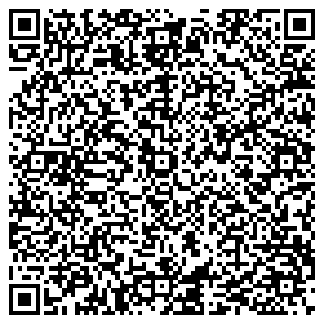 QR-код с контактной информацией организации Oxford english school