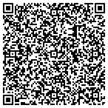 QR-код с контактной информацией организации Авангард, торговая компания, ИП Климов В.С.