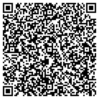 QR-код с контактной информацией организации Текстиль, магазин, ИП Хучашева М.М.
