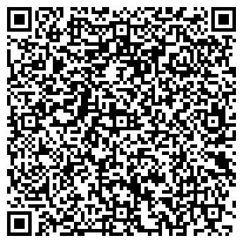 QR-код с контактной информацией организации Магнит