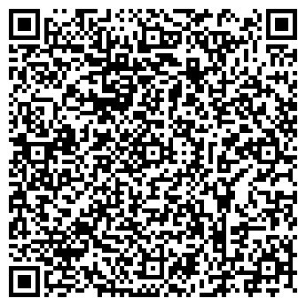 QR-код с контактной информацией организации Очаг