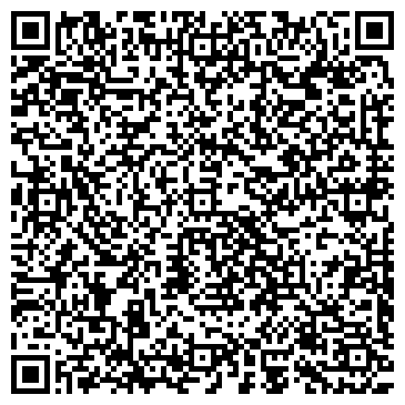 QR-код с контактной информацией организации ООО Центр финансовой поддержки