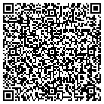 QR-код с контактной информацией организации Теплов и Сухов