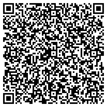 QR-код с контактной информацией организации Пиано-бар, ЗАО