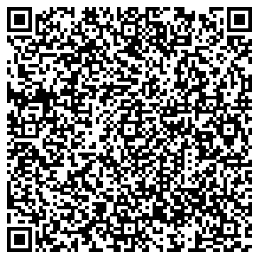 QR-код с контактной информацией организации ООО Межрайонный центр земельного кадастра